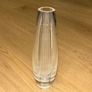 Lenox Vintage Crystal Bud Vase